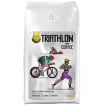 Café Especial Triathlon and Coffee em Grão Caldo de Cana, Caramelo, Açucar Mascavo e Avelã - 250g