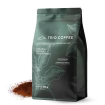 Café Especial TRIO COFFEE Moído 250g 100 Arábica Torra Média Direto da Fazenda Frescor e Sustentabilidade Café Especial TRIO COFFEE Moído 250g 100 Arábica Torra Média Direto da Fazenda Frescor e Sustentabilidade