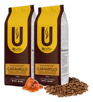 Café Especial Uncoffee Caramelo 100% Arábica 1 Kg Café Especial Uncoffee Caramelo 100% Arábica 1 Kg