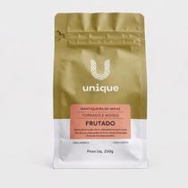 Café Especial Unique Frutado 250g Torrado Moído