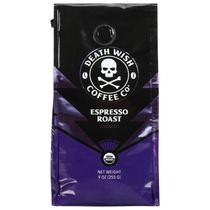 Café Espresso Molido Death Wish 266 ml (9 oz)