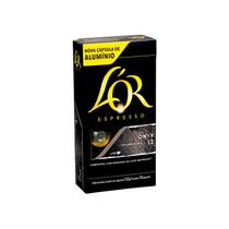 Café Espresso Onyx 12 Lor 10 Cápsulas