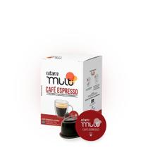 Café Espresso Utam Multi 10 cápsulas - Compatíveis Dolce Gusto*