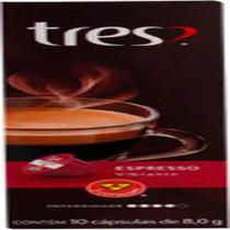 Café Espresso Vibrante 3 CORAÇÕES Café Espresso Vibrante 3 CORAÇÕES