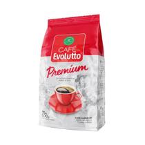 Café evolutto premium moído 500gr pouch