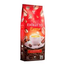 Café Expresso em Grãos Evolutto 1kg