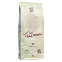 Café Expresso em Grãos Terrazza 1kg