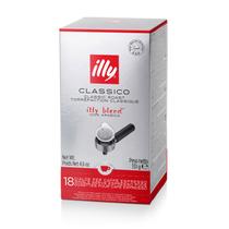 Café Expresso Illy 18 Sachês 125g Café Expresso Illy 18 Sachês 125g