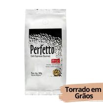 Café Expresso Perfetto Gourmet 100% Arábica - 500g - Morro Grande