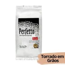 Café Expresso Perfetto Gourmet 100% Arábica - 500g