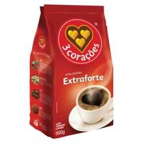 Café Extra Forte 500g - Três Corações