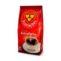 Café Extra Forte com 500g 3 Corações