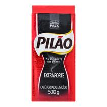 Café Extra Forte Vácuo Pilão 500g