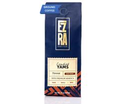 Café Ezra Batata Doce Confeitada Torrado Claro Moído 340g