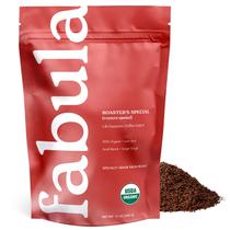 Café Fabula Meio Caffeinado Torra Média Orgânico 340 g Café Fabula Meio Caffeinado Torra Média Orgânico 340 g