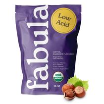 Café Fabula Orgânico de Avelã Baixa Acidez 340 g Café Fabula Orgânico de Avelã Baixa Acidez 340 g
