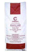 Café Familiar Sustentável Torrado em Grãos Coopfam 1kg Café Familiar Sustentável Torrado em Grãos Coopfam 1kg