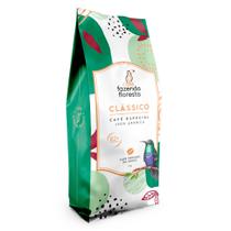 Café Fazenda Floresta Especial Clássico- Torrado em grãos 1kg