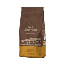 Café Fazenda Santa Alcina em grãos 500g