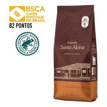Café Fenda Santa Alcina Em Grãos 1 Kg