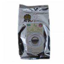 Café Fino Especial 100 Arábica Gourmet Moído com Aroma de Chocolate 250g