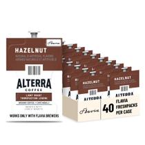 Café Flavia Alterra Avellana Freshpacks Tostado Claro 40 unidades