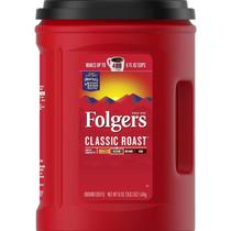 Café Folgers Classic Medium Roast Lata de 1445 ml Café Folgers Classic Medium Roast Lata de 1445 ml