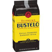 Café Folgers Supreme Bustelo Estilo Espresso 907 g Café Folgers Supreme Bustelo Estilo Espresso 907 g