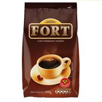 Café Fort 500g 3 Corações