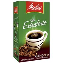 Café forte tradicional 250g