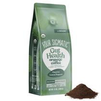 Café Four Sigmatic Gut Health Moído Orgânico 350mL Café Four Sigmatic Gut Health Moído Orgânico 350mL