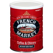 Café French Market Torrado Médio-Escuro Moído 340 g, 3 Unidades Café French Market Torrado Médio-Escuro Moído 340 g, 3 Unidades