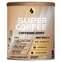 Cafe Funcional SuperCoffee Beijinho 220g - Caffeine Army