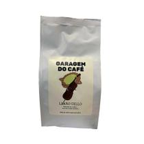 Café Garagem do Café Limão Cello em grãos 250 g Café Garagem do Café Limão Cello em grãos 250 g