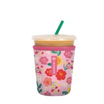 Café gelado e refrigerante gelado Sok It Java Sok com manga de copo 500-600 ml