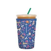 Café gelado e refrigerante gelado Sok It Java Sok com manga de copo 650-800 ml Café gelado e refrigerante gelado Sok It Java Sok com manga de copo 650-800 ml