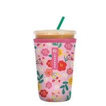 Café gelado e refrigerante gelado Sok It Java Sok com manga de copo 650-800 ml