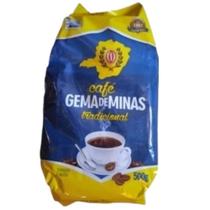 Cafè Gema de Minas,pacote com 500g tradicional