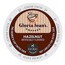 Café Gloria Jean's Avelã Keurig 12 Cápsulas K-Cup
