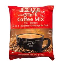 Café Gold Kili Rich Mix 3 em 1 com 30 Sachês