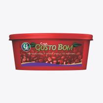 Café Gosto Bom Tradicional Torrado e Moído Pote 500g.