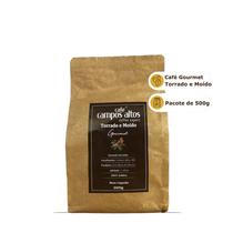 Café Gourmet 500g 100 Arábica Café Campos Altos