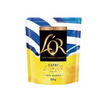 Café Gourmet Capri Pouch 250g Lor
