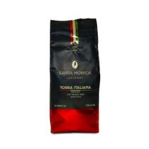 Café Gourmet em Grãos Torra Italiana 1 kg - Santa Mônica - Santa Monica