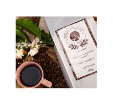 Café Gourmet GRÃOS 100% Arábica Artesanal 500g Joia Montanha