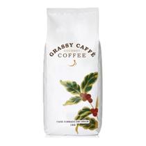 Café Gourmet Grassy Caffè - 1 Kg Em Grãos Café Gourmet Grassy Caffè - 1 Kg Em Grãos
