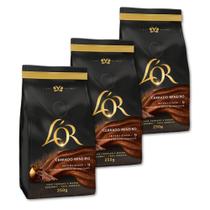 Café Gourmet Lor Cerrado Mineiro Moído Kit 3 Pacotes 250g Café Gourmet Lor Cerrado Mineiro Moído Kit 3 Pacotes 250g
