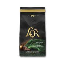 Café Gourmet Lor Mogiana Torrado E Moído 250G