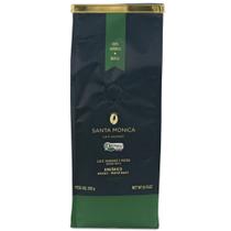 Café Gourmet Orgânico Moído Santa Monica 250g