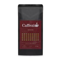 Café gourmet origem - torrado em grão - caffezin - 250g Café gourmet origem - torrado em grão - caffezin - 250g